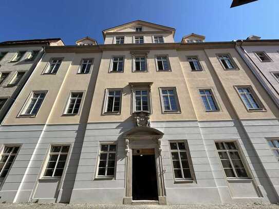 Großzügige 3-Zimmer-Wohnung mit großzügigen Balkon