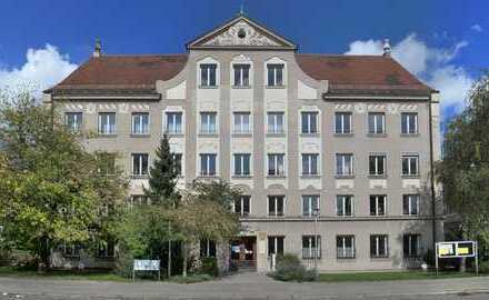 Gefördertes Grundstück für Wohnungsbau und Kita in Augsburg