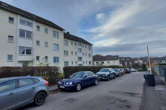 Helle 3 ZKB Wohnung mit Balkon in Iserlohn Ortsteil Iserlohnerheide