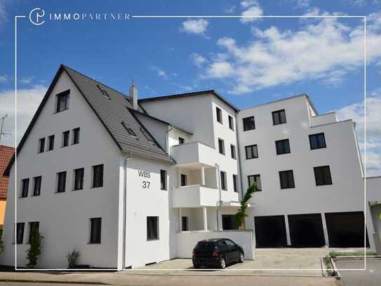 Energieeffizientes Boutique Apartment in naturnaher Umgebung