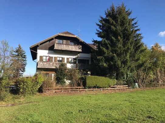 Attraktive 2-Zimmer-Wohnung in Bad Feilnbach mit Tiefgaragenplatz