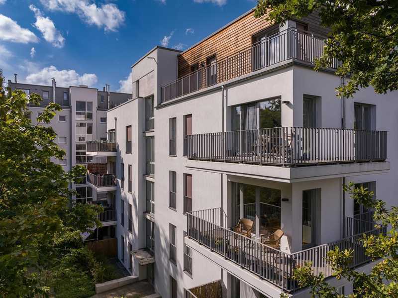 Urban wohnen zwischen Grunewald und Kurfürstendamm