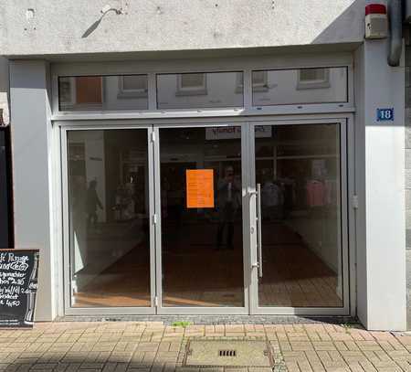 Ladenlokal in Toplage in Uerdingen