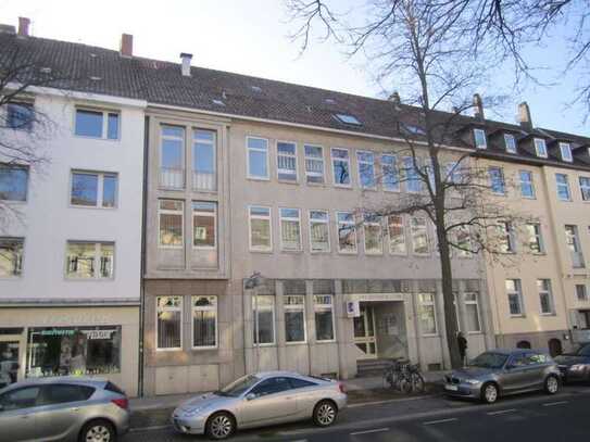 Moderne Büro- /Praxisräume in der Königstraße Hannover - Zentrum - Teilbar