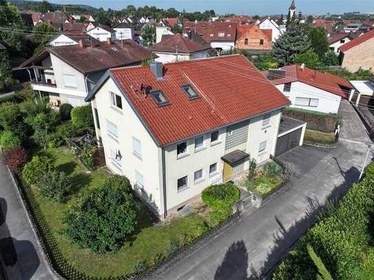 Mehrfamilienwohnhaus mit 3 Einheiten auf ca. 529 m² Grundstück in 74211 Leingarten zu verkaufen!!!