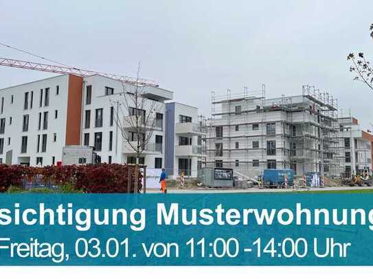 Ihre neue Wohnung idyllisch gelegen