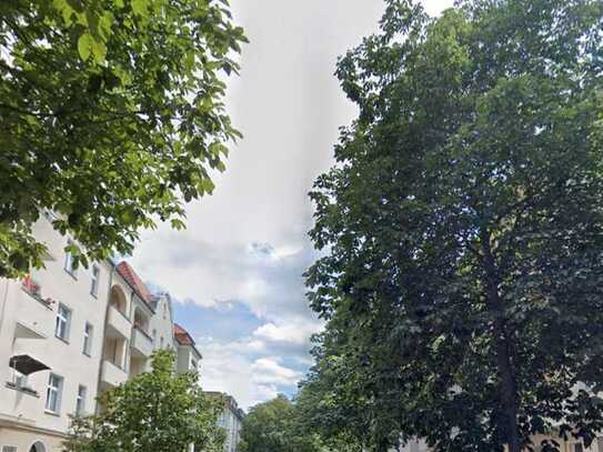 Mehrfamilienhaus mit Abgeschlossenheitsbescheinigung Dachgeschossausbaupotential Berlin-Lichtenberg