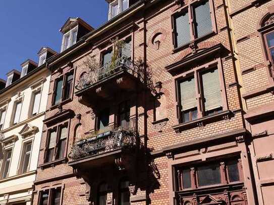 Historisches Wohnen im Herzen Heidelbergs