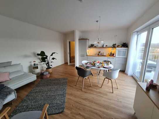 Erstklassige 2,5-Zimmer-Penthousewohnung in Vellmar