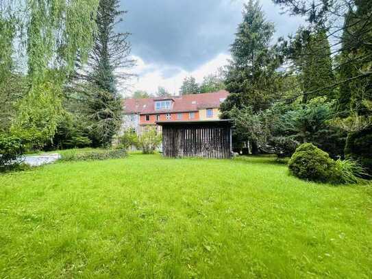 Exklusives Waldhotel mit traumhaftem Seeblick und eigenem Spaziergehweg