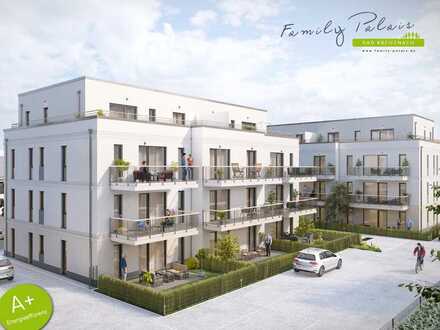 Family Palais Bad Kreuznach I XL-Balkon I Neubau I provisionsfrei