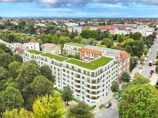 Exklusives Penthouse: Erstbezug, 2 Terrassen, 2 Bäder – Luxuswohnen mit Stil!