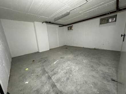 München Pasing * Kellerräume in unterschiedlichen Größen anmietbar * 13 m² bis 35 m²