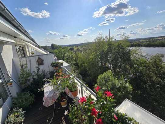 Gute, günstige 2-Raum-Wohnung mit Balkon, Fahrstuhl, TGSP in Chemnitz