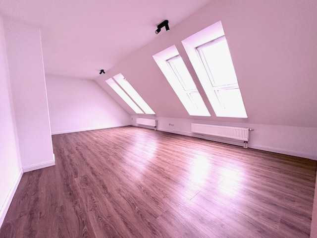 "Über den Dächern von Ottensen"