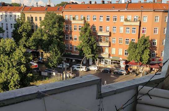 Sonnenallee, Berlin