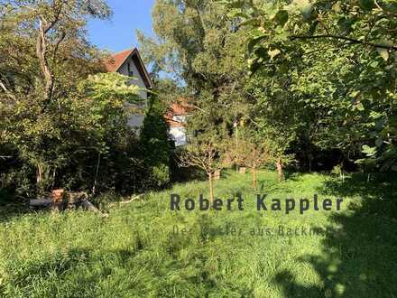 Grundstück für 6 Reihenhäuser mit 1.379 m² Fläche I robert-kappler.de I Der Makler aus Backnang