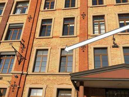 Heidelberg: Neue Büros in denkmalgeschütztem Gebäude