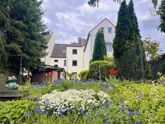 WOHNBAU: Ihr Traum vom Stadthaus in Rheinnähe