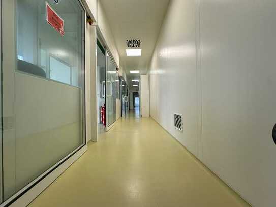 122 m² Labor/Praxisfläche in ruhiger Lage von Barsbüttel