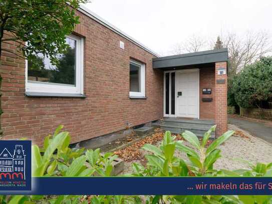 TOP-Preis in TOP-Lage! Modernisierter Bungalow im Rumphorstviertel!