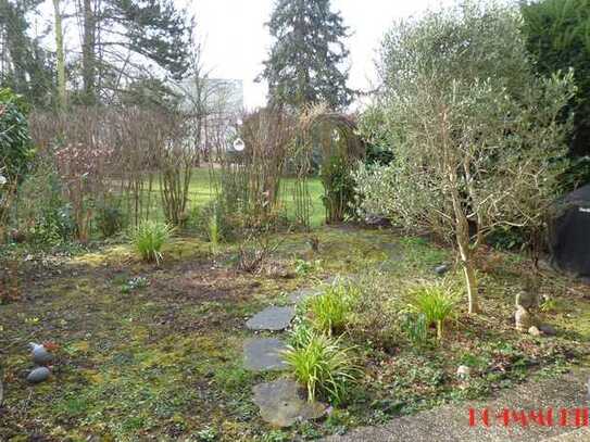 3 ZKB Terrassenwohnung mit Garten