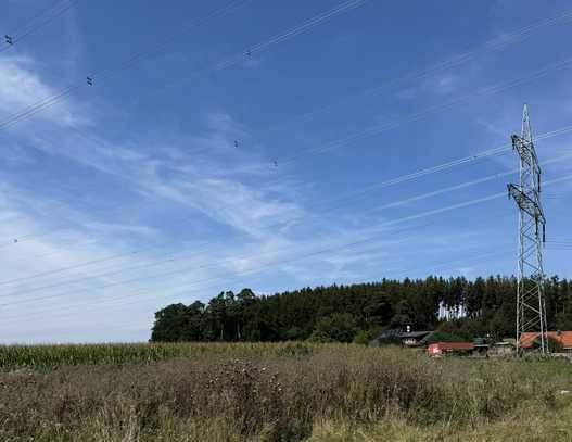 Ortsrandlage - Grundstück für Bungalow