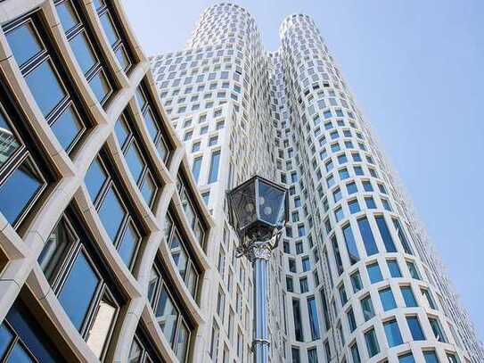 Upper-West-Tower | Virtual Office & Geschäftsadresse | Skalierbar |