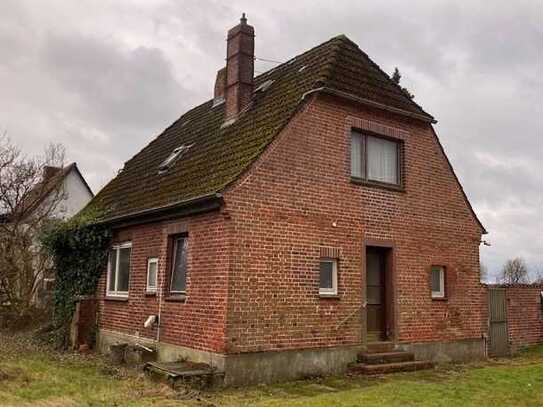 Einfamilienhaus mit großem Grundstück in Schneverdingen direkt am Naturschutzgebiet