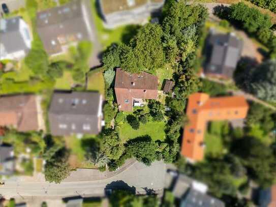 Charmantes Einfamilienhaus mit großem Garten in ruhiger Lage!