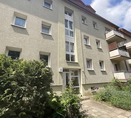 2 Zimmerwohnung im DG