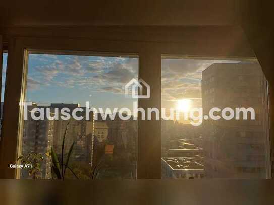 Tauschwohnung: NUR Landeseigene - 1 Zimmerwohnung zentral gegen 2-3 Zimmer