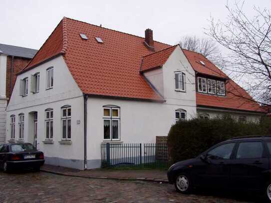 1-Zimmer Wohnung in Meldorfer Altstadt