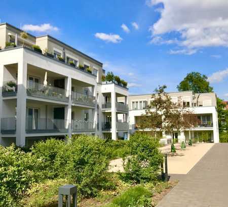 Moderne, helle 2,5 Zimmer Wohnung