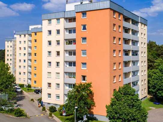 KL-Opelkreisel, 4 ZKB mit Balkon zu vermieten