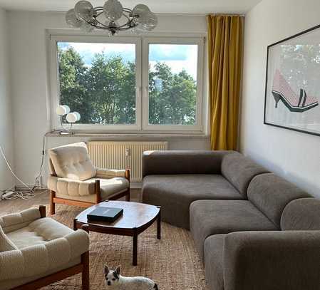 moderne 2 Zimmer Wohnung direkt am See