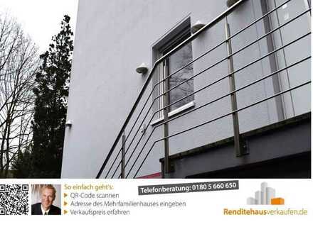 Saniertes Dopplepack-Ensemble - Balkonwohnungen - 1020 m² - Garten/Terrassen – 2005 - Stellplätze