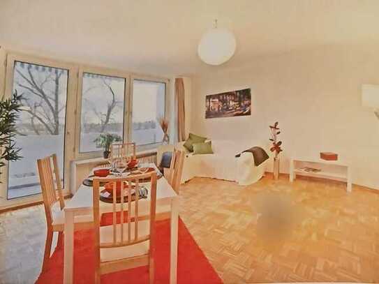 4 Zimmer-Maisonette Wohnung