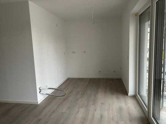 Moderne 2-Zimmer Wohnung mit Einbauküche und Balkon