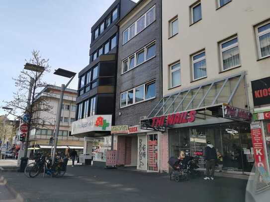 *PROVISIONSFREI* | Lager in TOP LAGE | Ecke Bismarckstr. | 105 m²