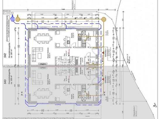 Neuwertige Doppelhaushälfte in Rietberg