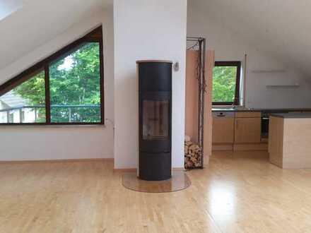 Sonnendurchflutete 2-Zimmer Atelierwohnung