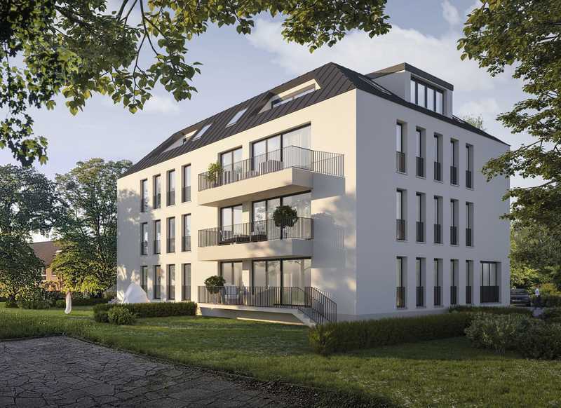 4 Zimmer zum wohlfühlen+EBK+Balkon+Fußbodenheizung