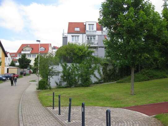 Schöne Etagenwohnung in ruhiger, verkehrsgünstiger Lage