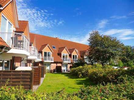 Gepflegte 3 Raumwohnung mit 2 Bädern ca. 1000 m zum Sandstrand in Cuxhaven- Duhnen