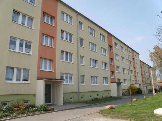 Sanierte 4-Raum-Whg. mit Balkon in der Süderstadt