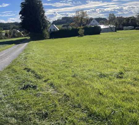 Steinekirch+ Sonniges, sofort bebaubares Grundstück ohne Bauzwang