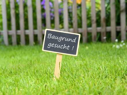 Attraktives Baugrundstück im Großraum Aschaffenburg