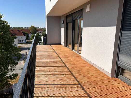 Tolle 3 Zi-Whg, ab sofort, Erstbezug! Balkon, Stellplatz, S-Bahn Fussläufig ca 10 min