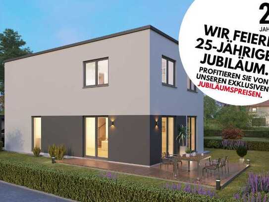 15.000 EUR sparen und Top-Konditionen sichern! Exklusives Bauhaus in zentraler Lage in Uetze